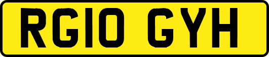 RG10GYH