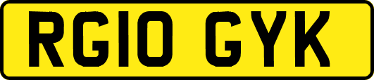 RG10GYK