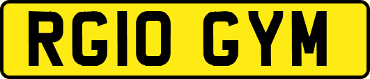 RG10GYM