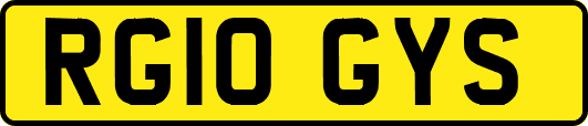 RG10GYS
