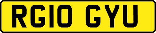RG10GYU