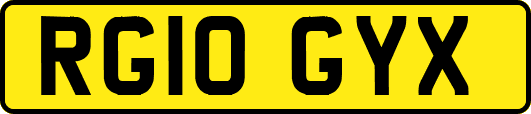RG10GYX