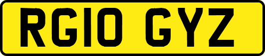 RG10GYZ