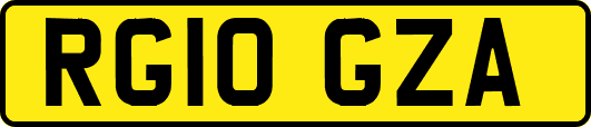 RG10GZA