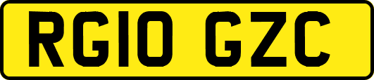 RG10GZC