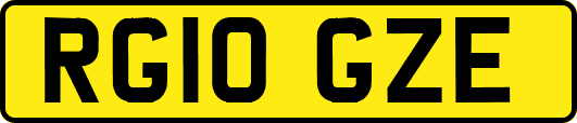 RG10GZE