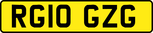 RG10GZG
