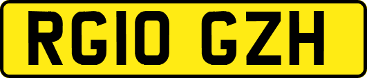 RG10GZH
