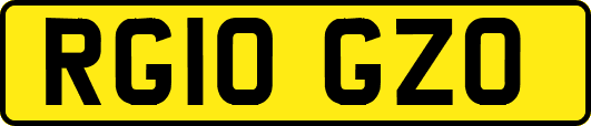 RG10GZO