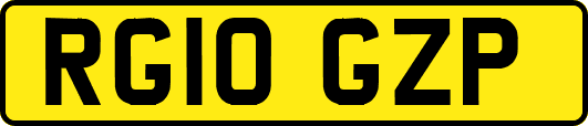 RG10GZP