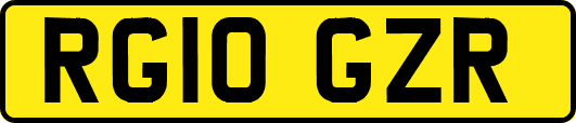 RG10GZR