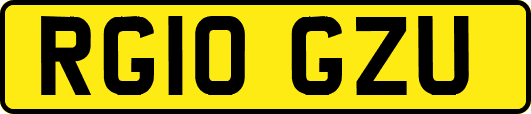RG10GZU
