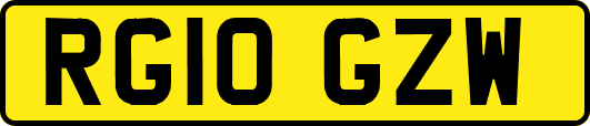 RG10GZW