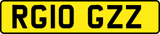RG10GZZ