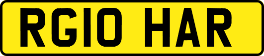 RG10HAR