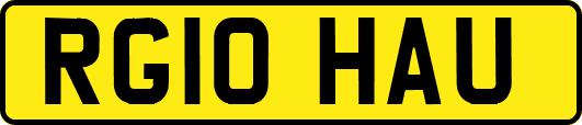 RG10HAU
