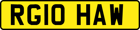 RG10HAW