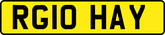 RG10HAY