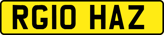RG10HAZ