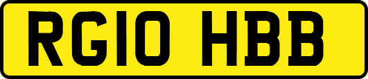 RG10HBB