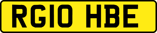 RG10HBE