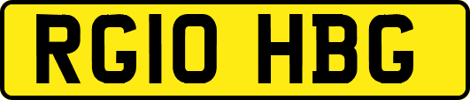 RG10HBG