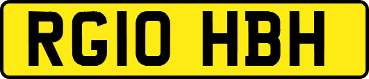 RG10HBH
