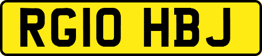 RG10HBJ