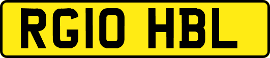 RG10HBL