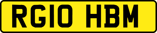 RG10HBM