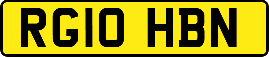 RG10HBN