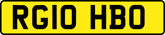 RG10HBO