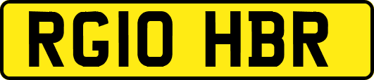 RG10HBR