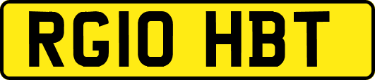 RG10HBT