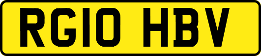 RG10HBV