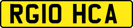 RG10HCA