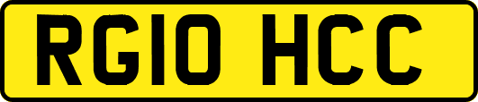 RG10HCC