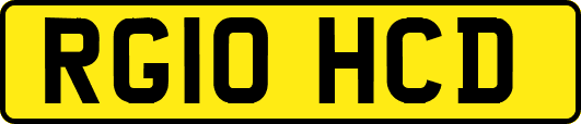 RG10HCD