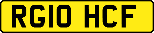 RG10HCF