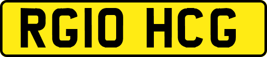 RG10HCG