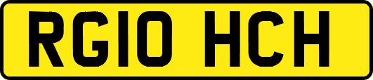 RG10HCH