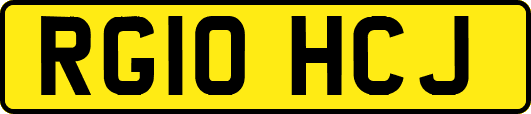 RG10HCJ