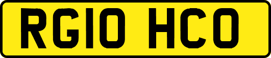 RG10HCO