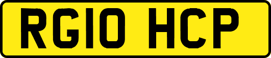 RG10HCP