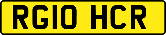 RG10HCR