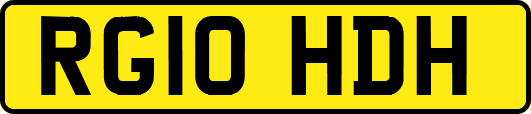 RG10HDH