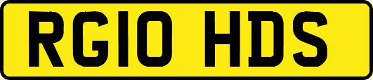 RG10HDS