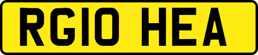 RG10HEA