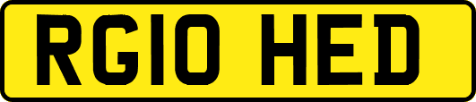 RG10HED