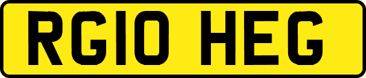 RG10HEG